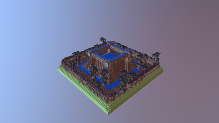 Trove 3D models - Sketchfab