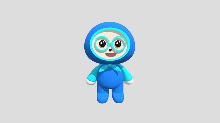 AR VERSION FREE 3D Model