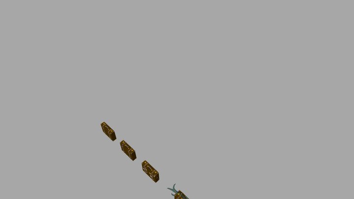 XYZ School DRAFT 3D Model