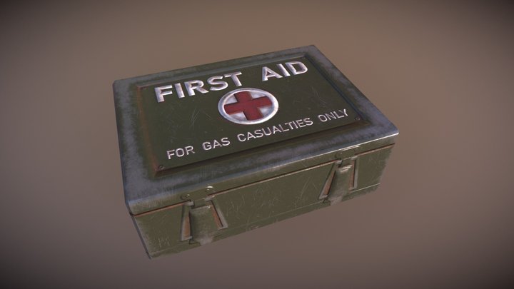 TP2 - Box 3D Model