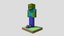 Loading 3D Model