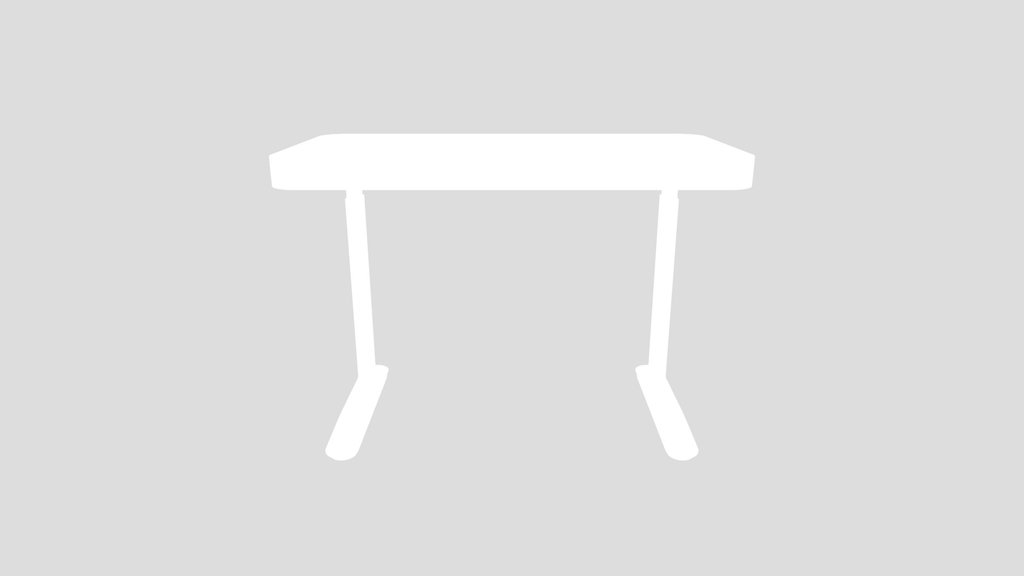 Modern Height Adjustable Table
