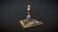 Loading 3D Model