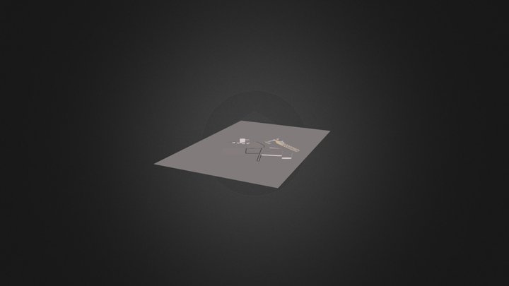 Verona -retoma-2 3D Model