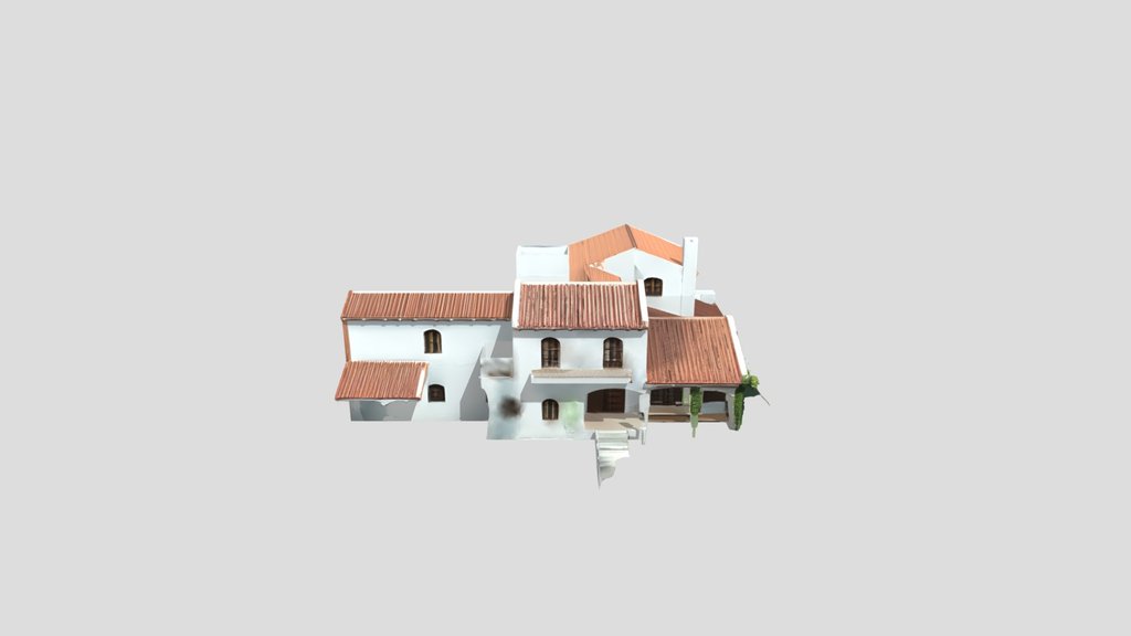 Spanish Colonial Revival Residence