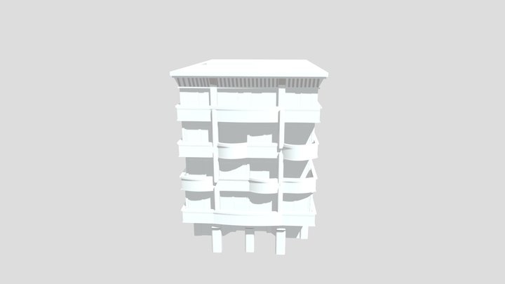 fab 3D Model