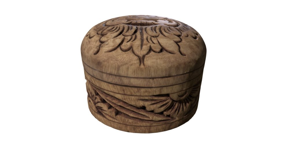 Barong Bowl