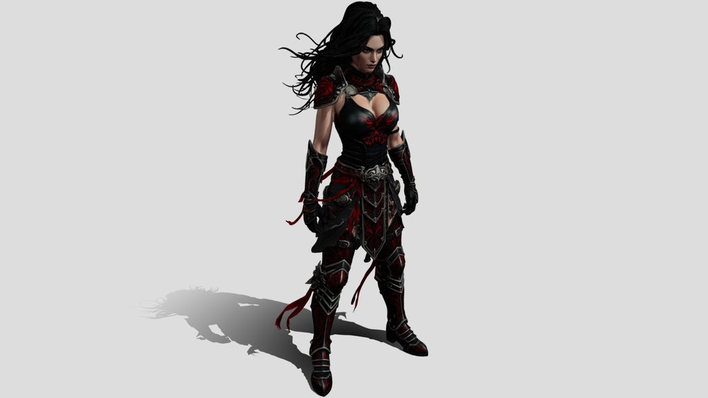 Crimson Vanguard