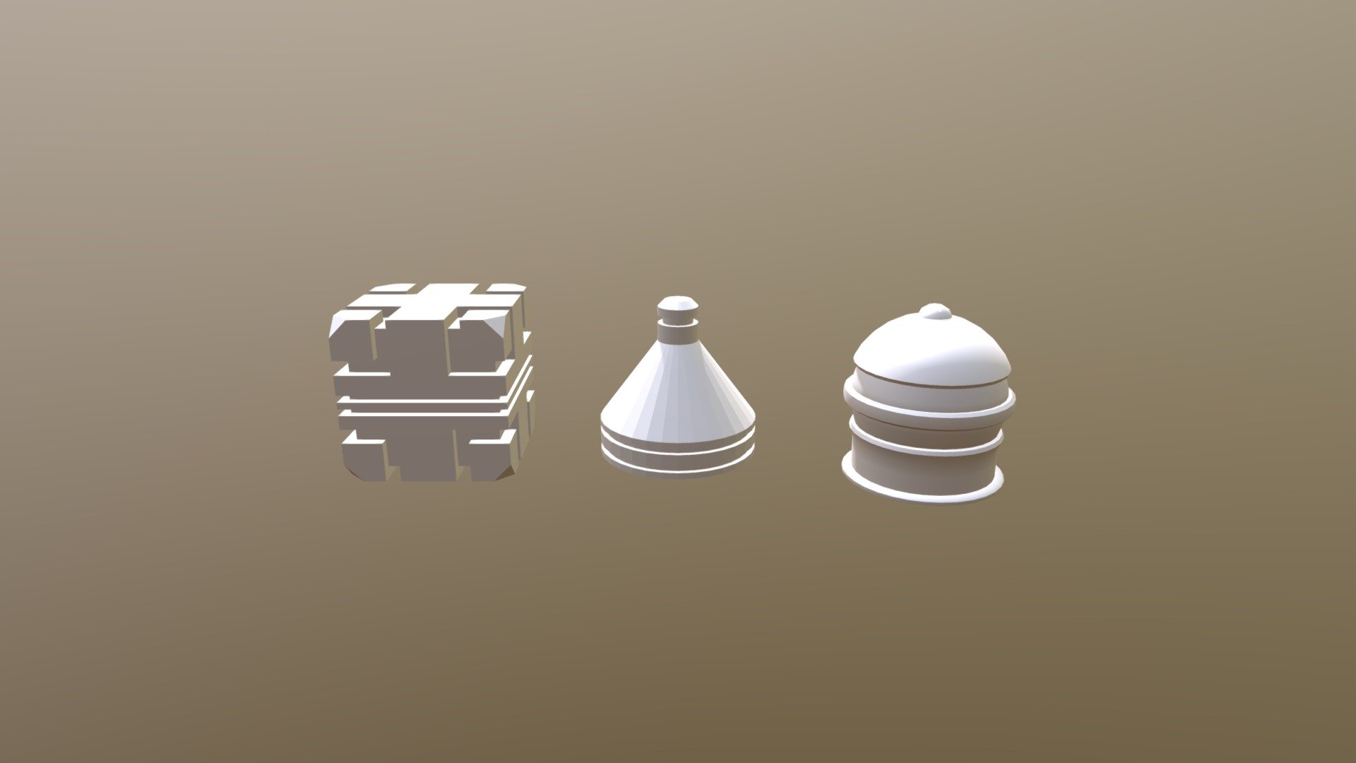 Mesh-modeling Fundamentals Exercise01