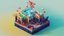 Loading 3D Model