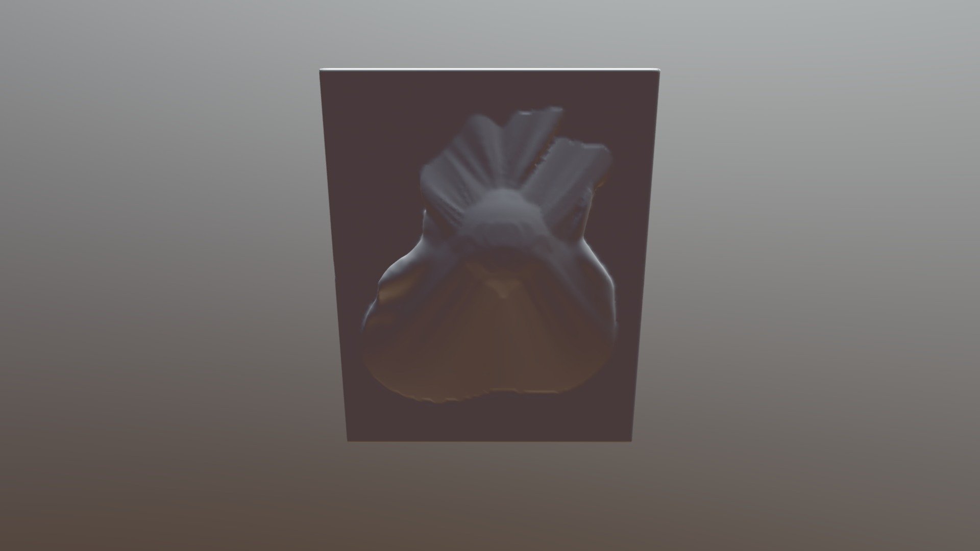 Teresa Milling Model Scale — Sketchfab embed 3D viewer