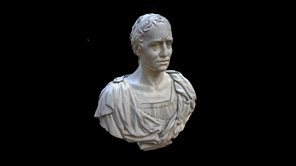 Busto fotogramétrico