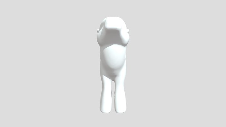 MLP G1 02 3D Model