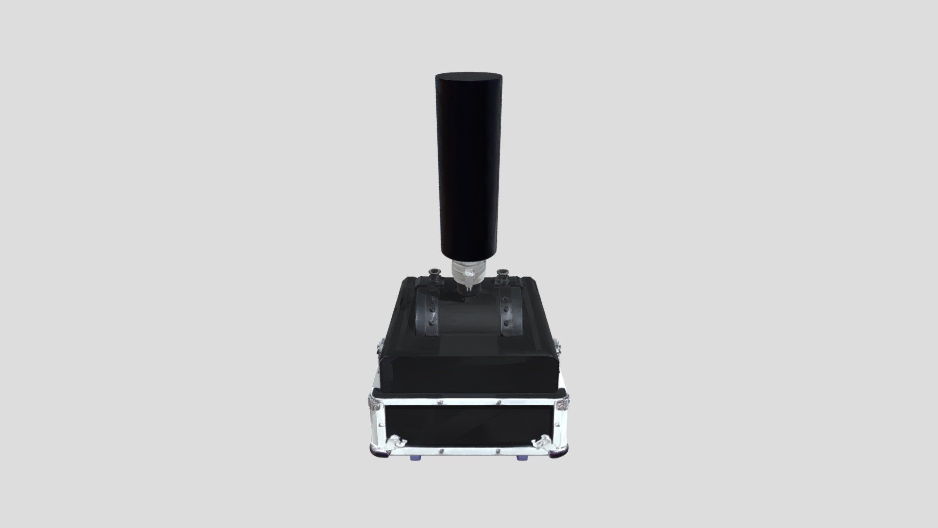 Stage fog machine on wheels - 3D model by a14533 [b9eb51c] - Sketchfab