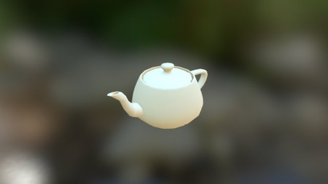 relaxchao1 3D Model