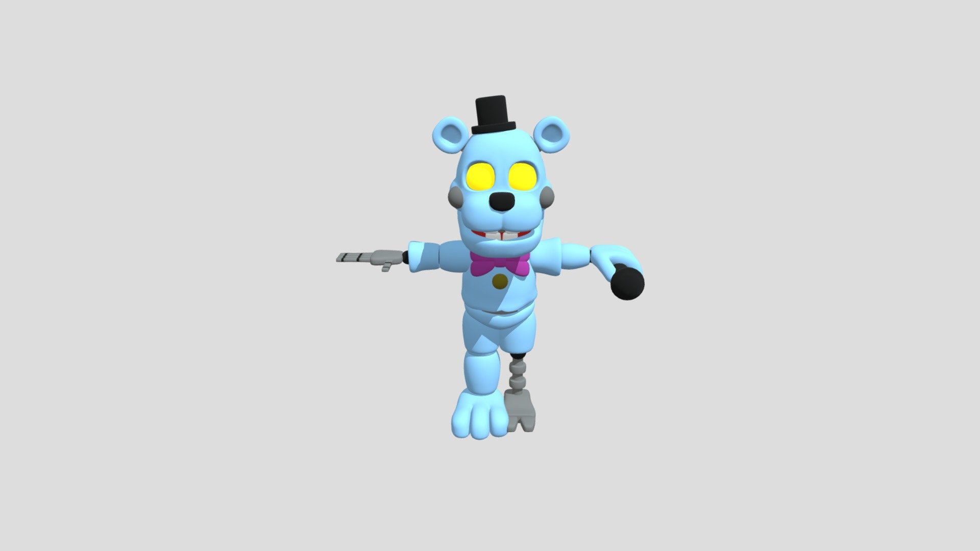Prototype - Download Free 3D model by Nacho1012 [b9eb933] - Sketchfab