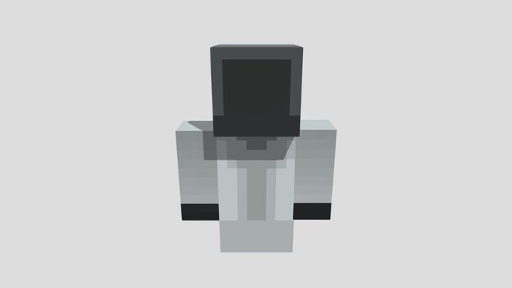 Igna plush 3D Model