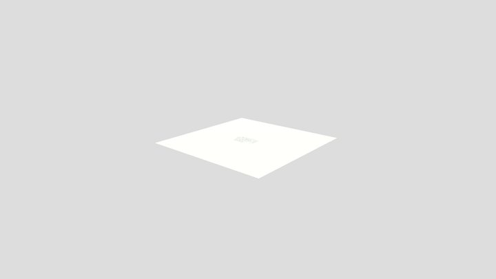 Map V27 3D Model