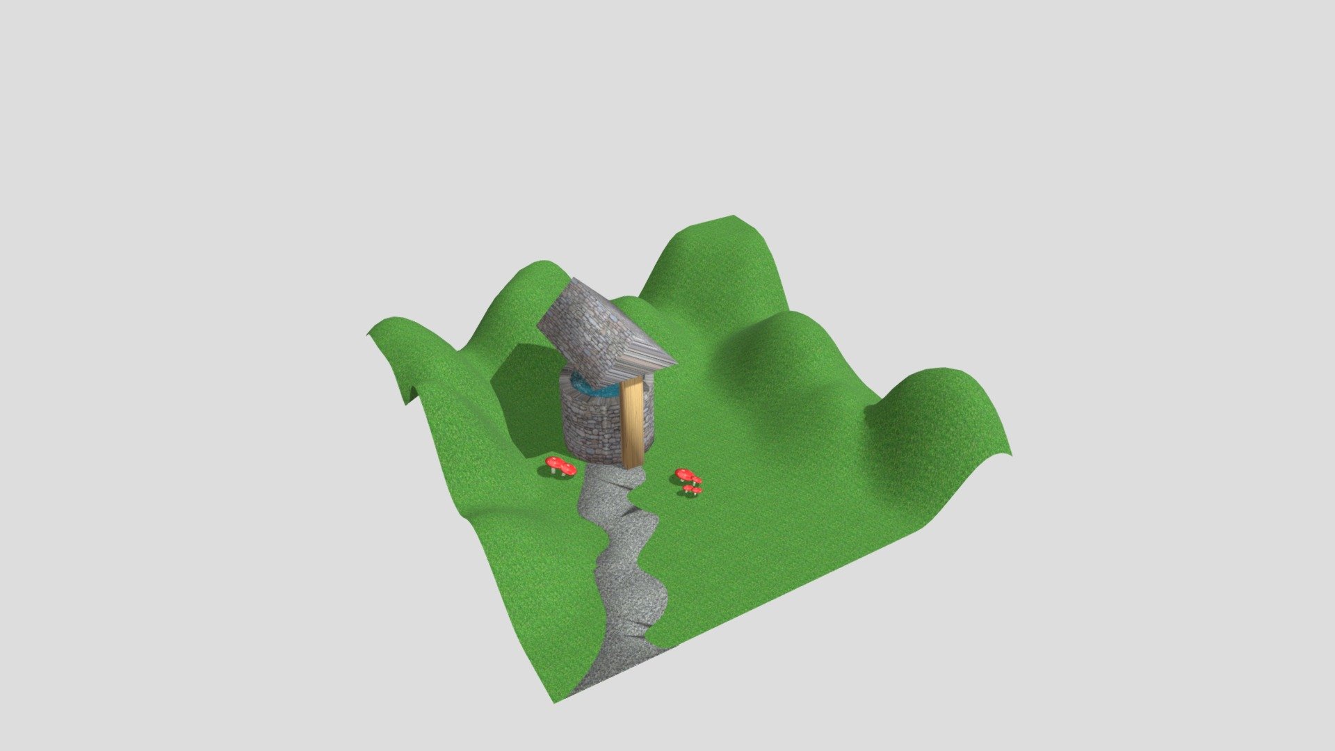 Well Pond