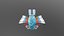 Loading 3D Model