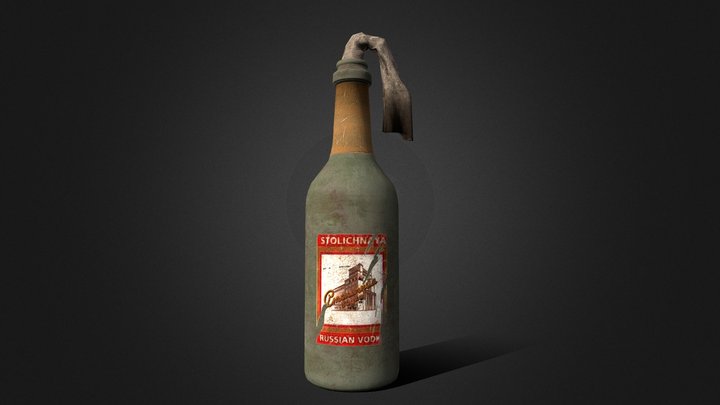 PUBG Mobile Molotov