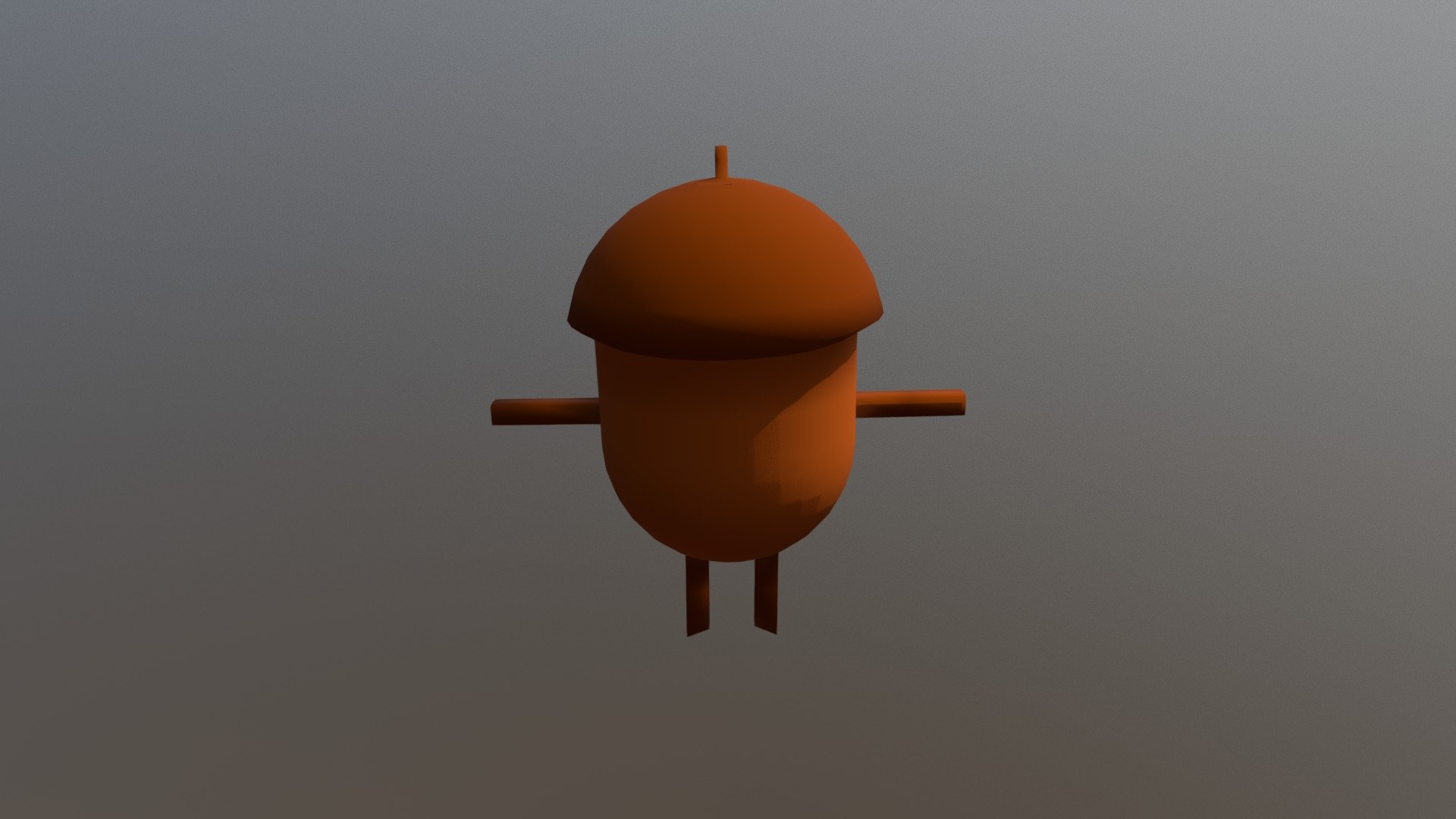 acorn - 3D model by KenZinGaming [b9ef354] - Sketchfab