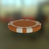 Visual representation of digital gaming elements