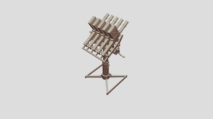 AWGŁ v3 3D Model