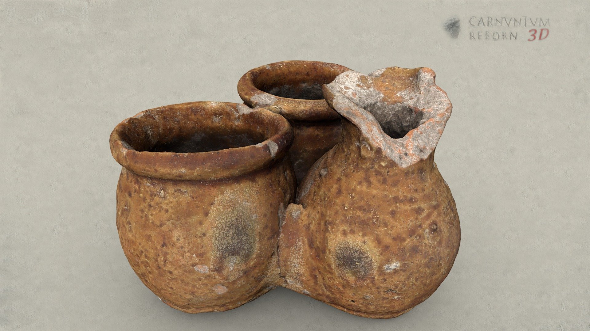 Tintenfass — Sketchfab embed 3D viewer