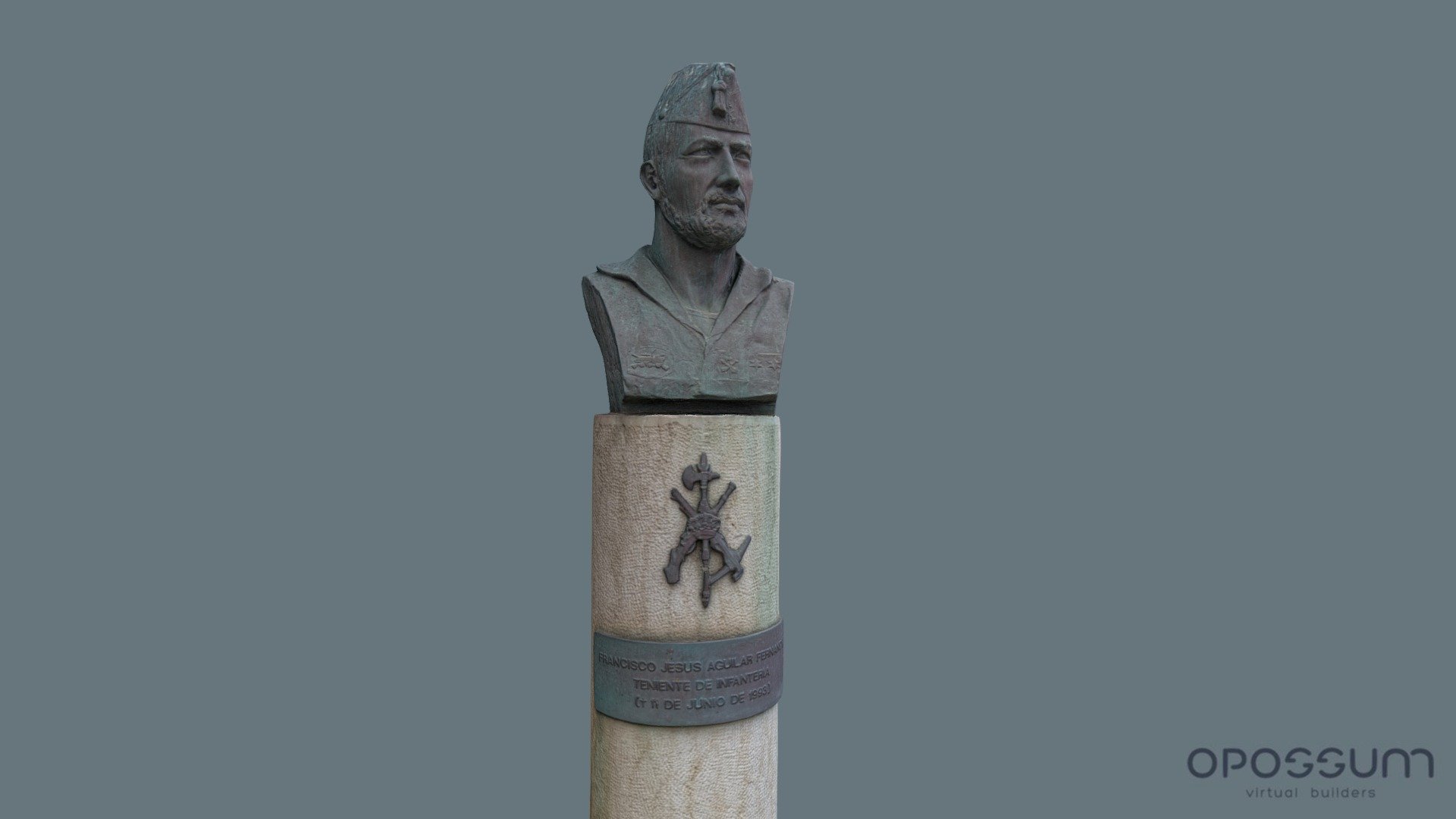 Teniente Jesús Aguilar Fernández