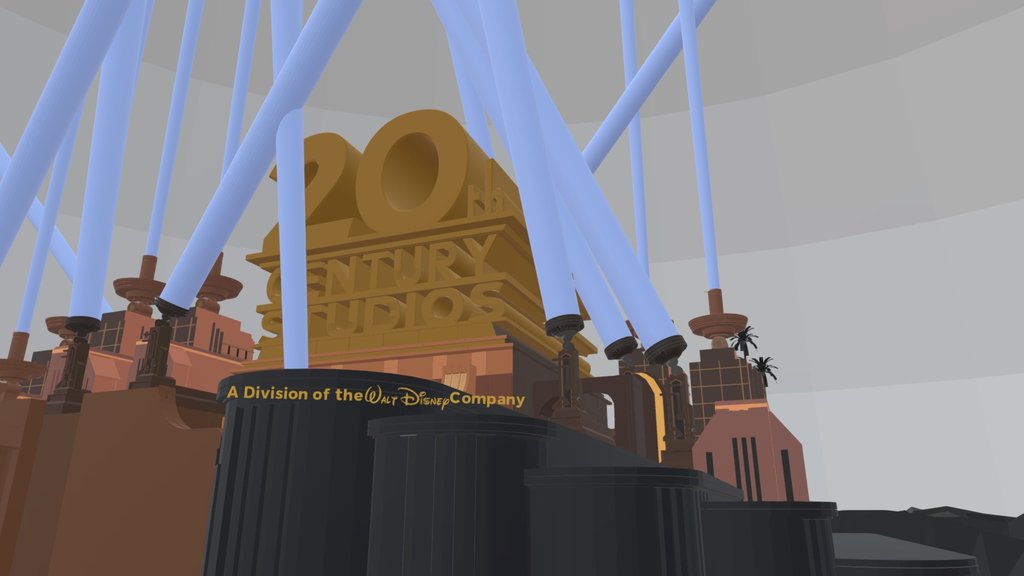 What If 20th Century Studios Logo (2021-)