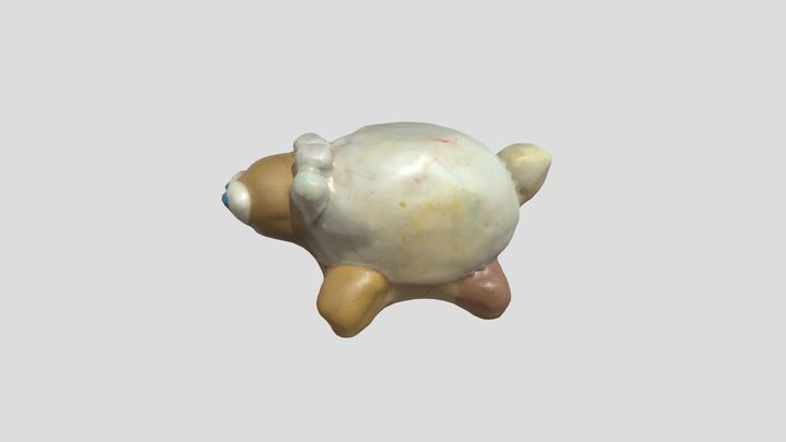Woolly – Modello 3D gratuito STL