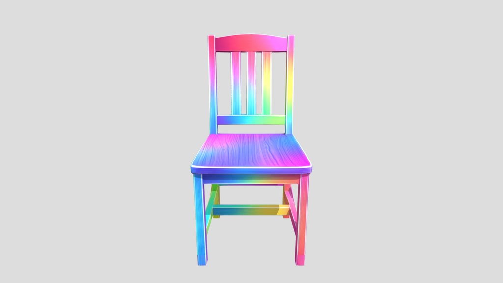 Rainbowchair