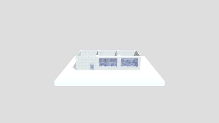Ex2p 3D Model