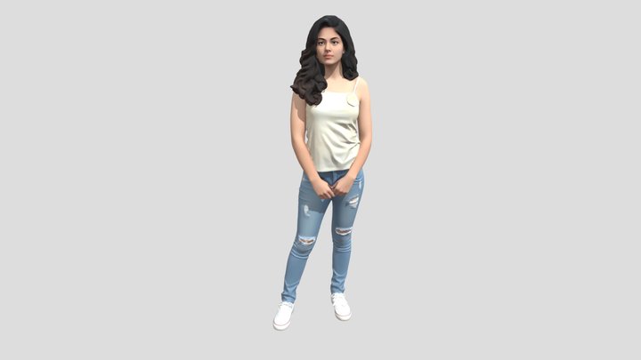 Casual Confidence – Modèle 3D gratuit STL
