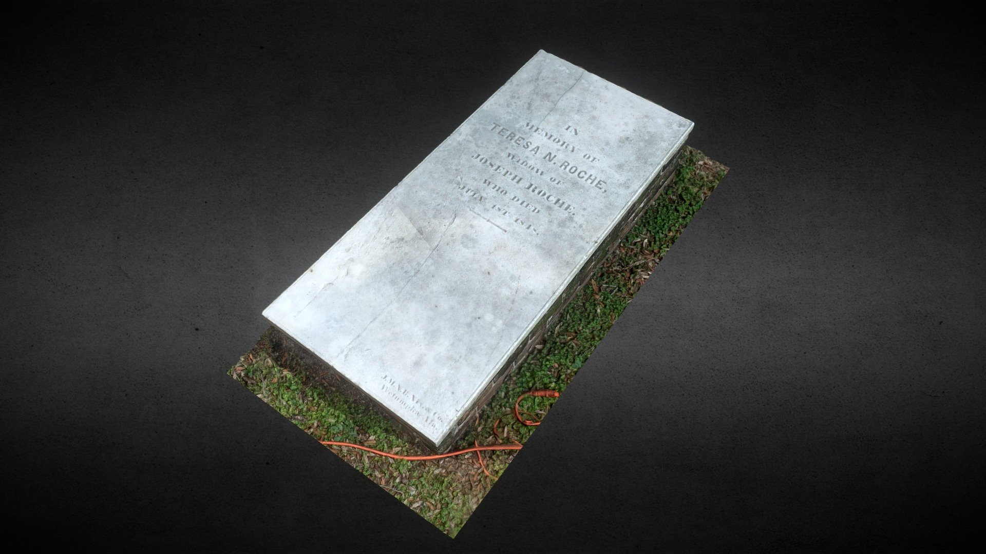 Graveyard at St Micheal’s cemetery