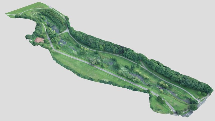 Kilbogget Aerial Survey 3D Model