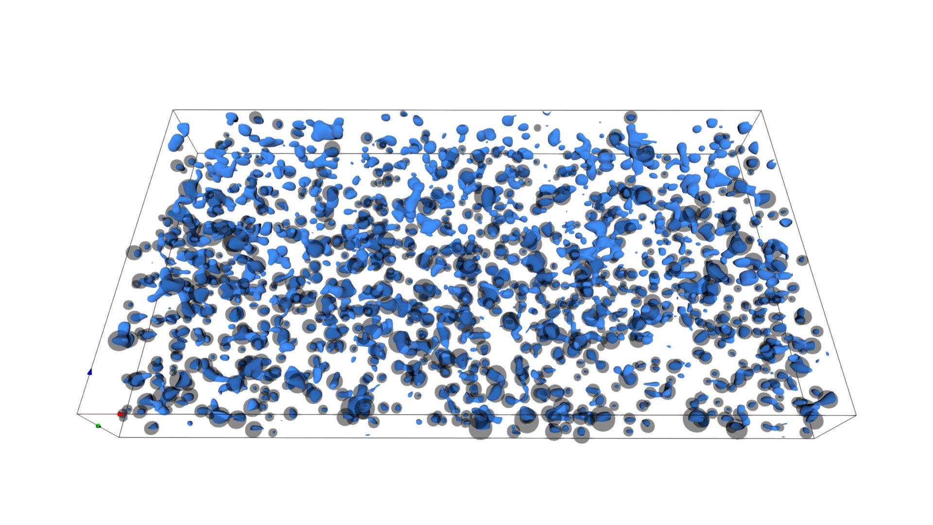 Void detection in Stripe 82 eBOSS data