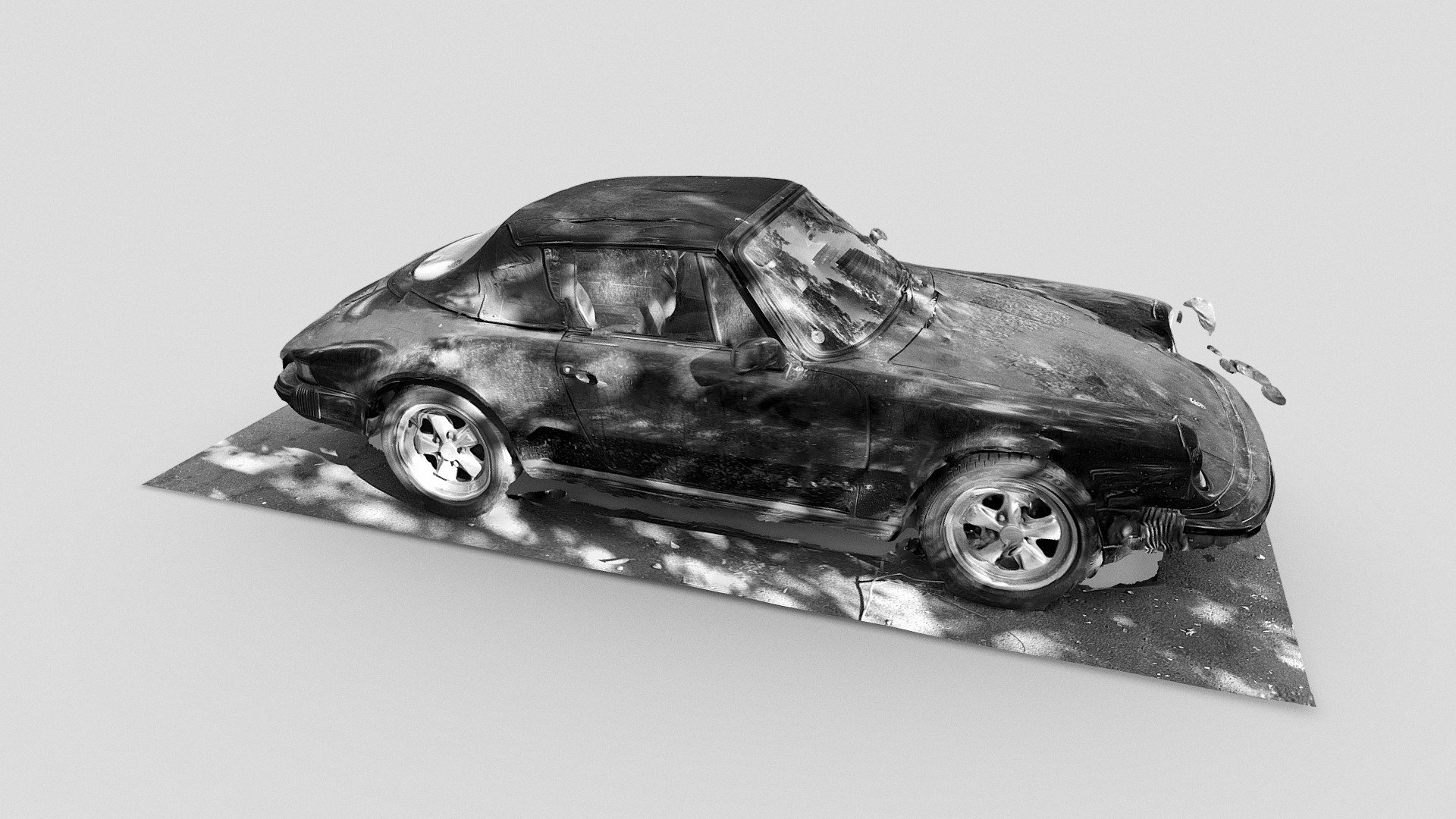 Porsche (Scaniverse)
