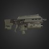 Loading 3D Model