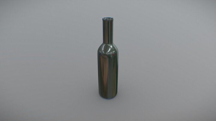 fles24 3D Model