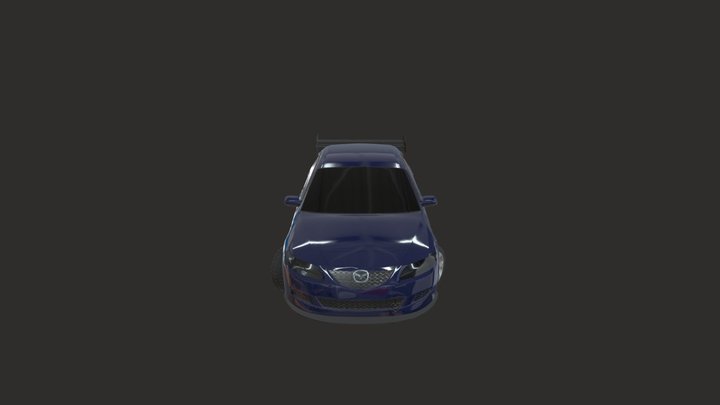 L3 Static Build 3D Model