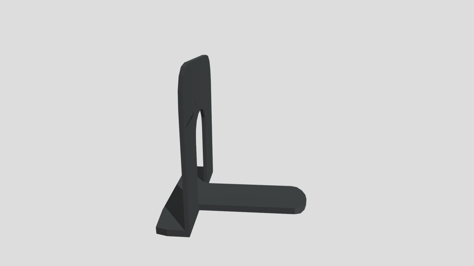 Bookend from Poly by Google