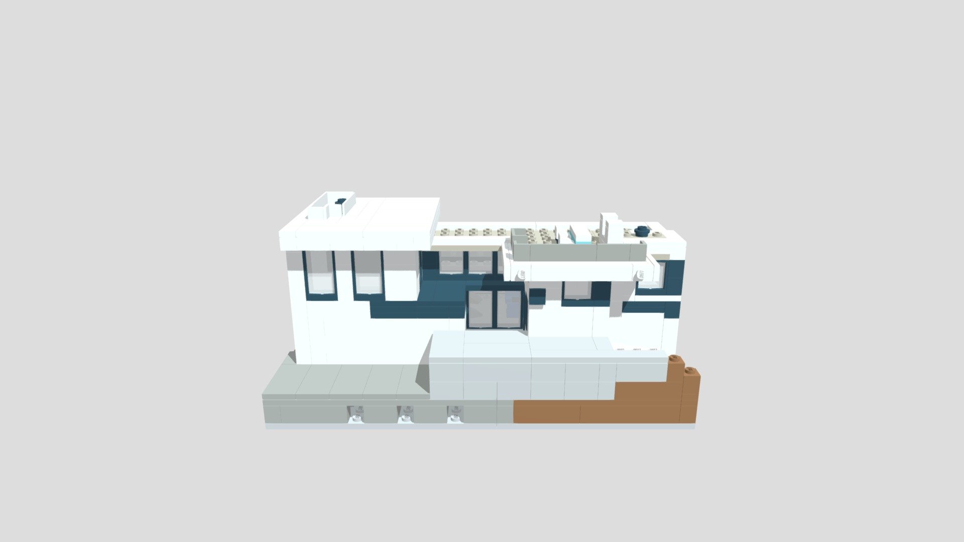 swayla house 2022 grey base