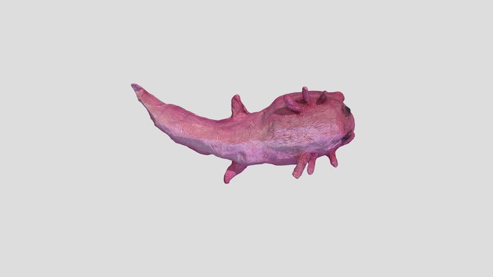 Niyazi Sayın Bilsem 21 3D Model