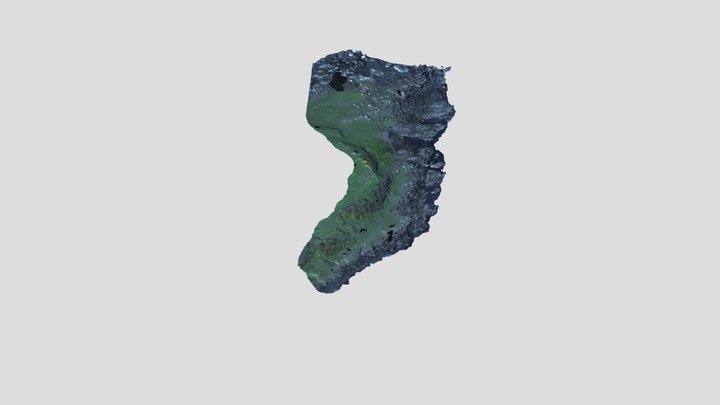 Browns Bay 3D Model