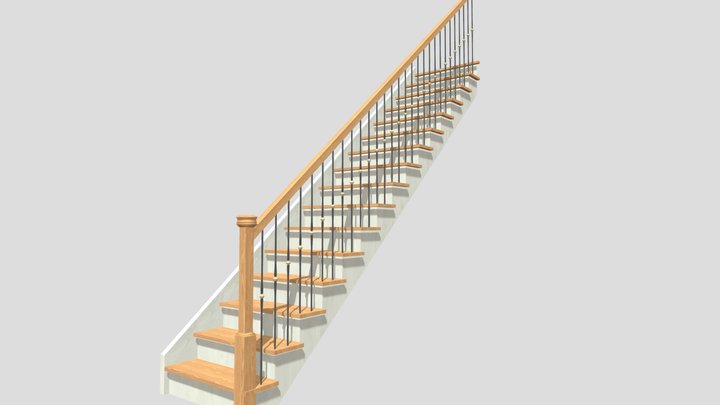 job 288 3D Model
