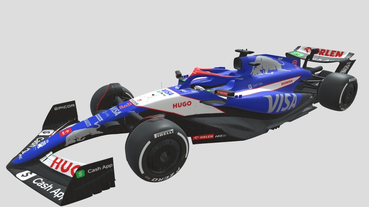 Redbull 3D models - Sketchfab