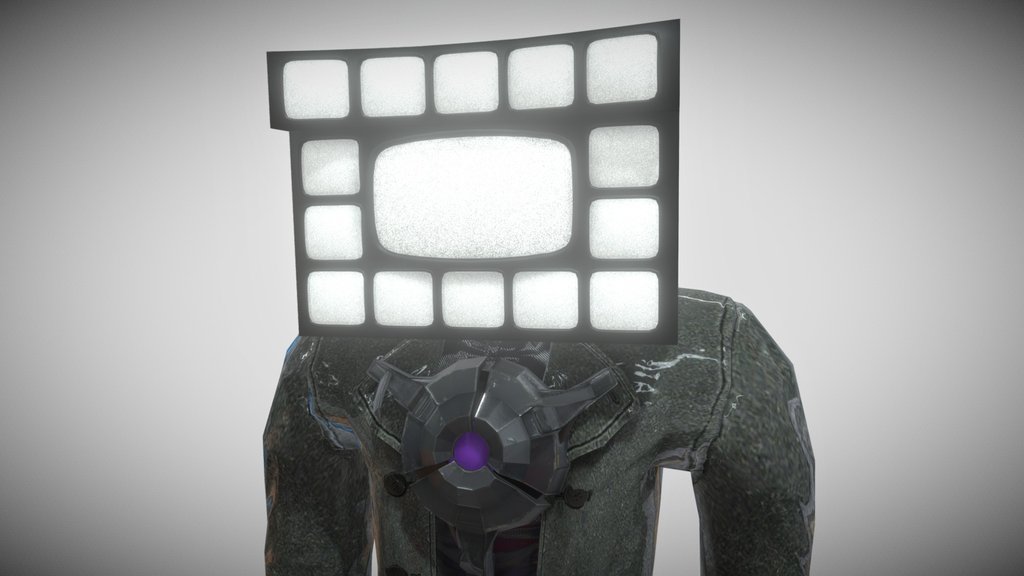 Titan tvman old fanmade