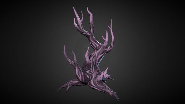 Tree03 3D Model